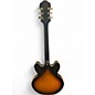 Used Epiphone Sheraton II Vintage Sunburst Hollow Body Electric Guitar