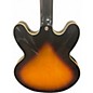 Used Epiphone Sheraton II Vintage Sunburst Hollow Body Electric Guitar