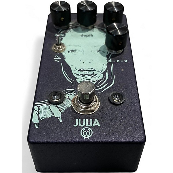 Used Walrus Audio Julia Analog Chorus Effect Pedal