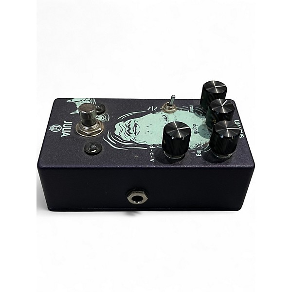 Used Walrus Audio Julia Analog Chorus Effect Pedal