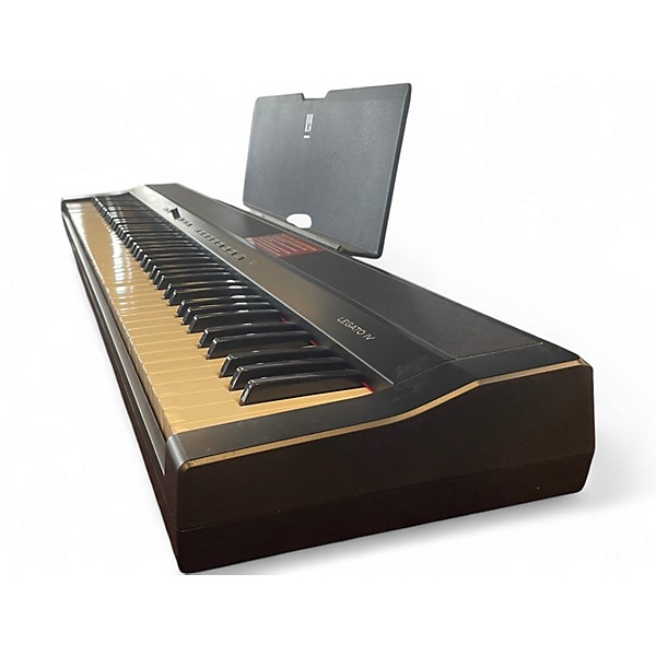 Used Williams LEGATO IV 88 KEY Portable Keyboard