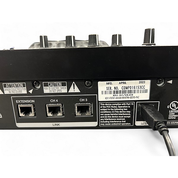 Used Pioneer DJ XDJ-XZ DJ Controller