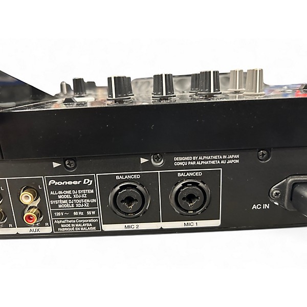 Used Pioneer DJ XDJ-XZ DJ Controller
