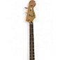 Used 2025 Squier Classic Vibe 1960S Jazz Bass Tahitian Coral Electric Bass Guitar