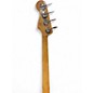 Used 2025 Squier Classic Vibe 1960S Jazz Bass Tahitian Coral Electric Bass Guitar