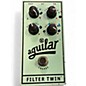 Used Aguilar Filter Twin Dual Envelope Filter Bass Effect Pedal thumbnail