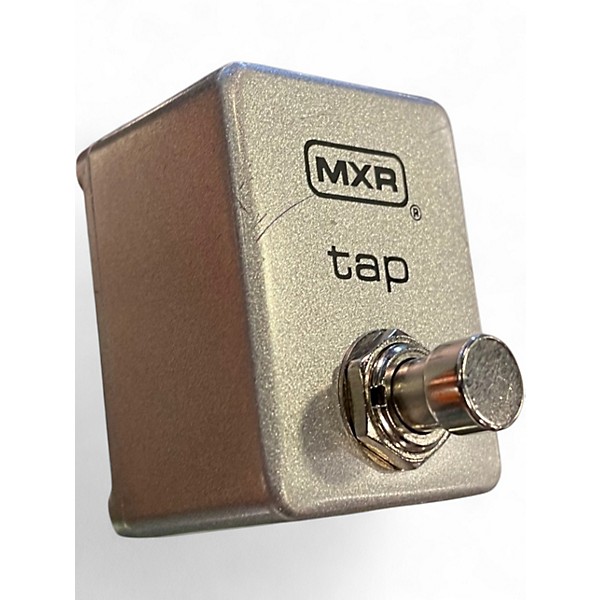 Used MXR Tap Tempo Pedal