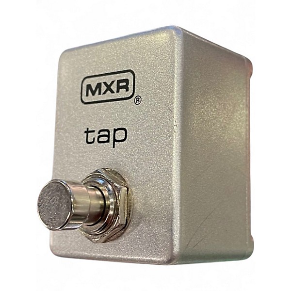 Used MXR Tap Tempo Pedal