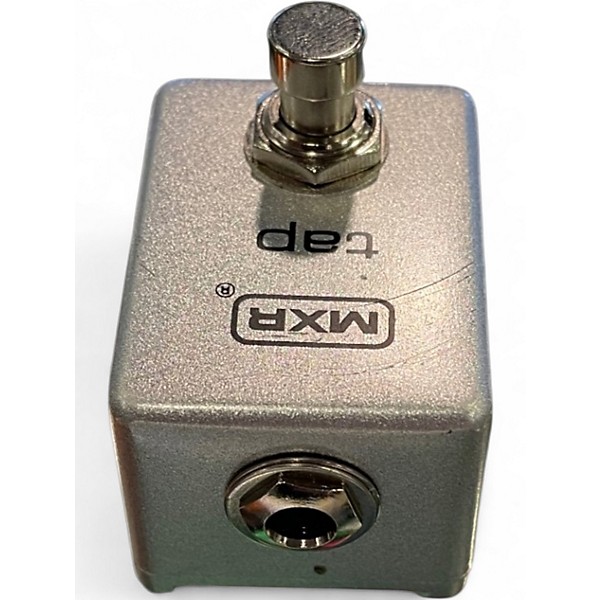 Used MXR Tap Tempo Pedal
