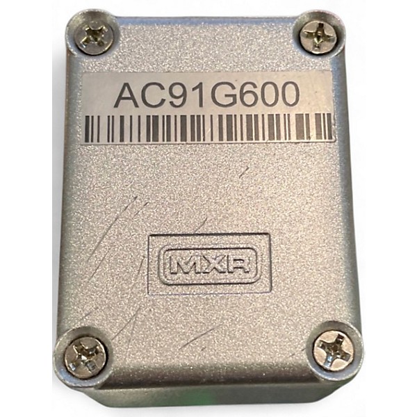 Used MXR Tap Tempo Pedal