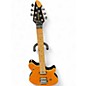 Used Peavey evh wolfgang special Trans Amber Solid Body Electric Guitar thumbnail