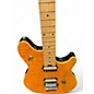 Used Peavey evh wolfgang special Trans Amber Solid Body Electric Guitar