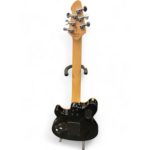 Used Peavey evh wolfgang special Trans Amber Solid Body Electric Guitar