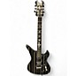 Used Schecter Guitar Research Synyster Gates Signature Custom S Black Solid Body Electric Guitar thumbnail