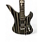 Used Schecter Guitar Research Synyster Gates Signature Custom S Black Solid Body Electric Guitar