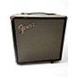 Used Fender RUMBLE 15 Bass Combo Amp