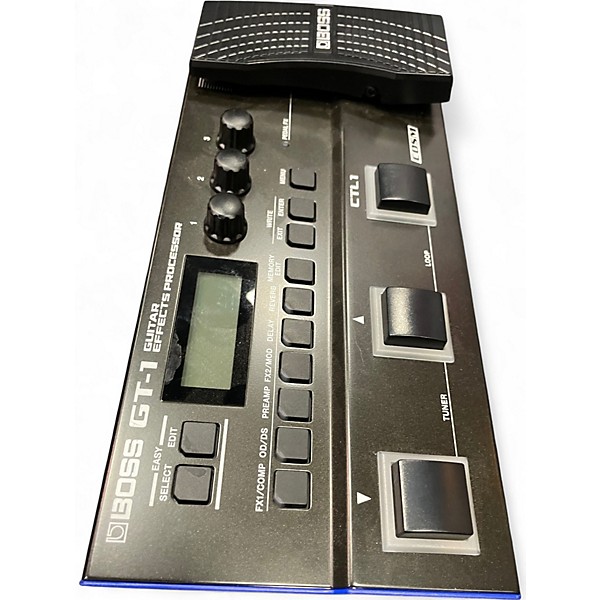 Used BOSS GT1 Effect Processor