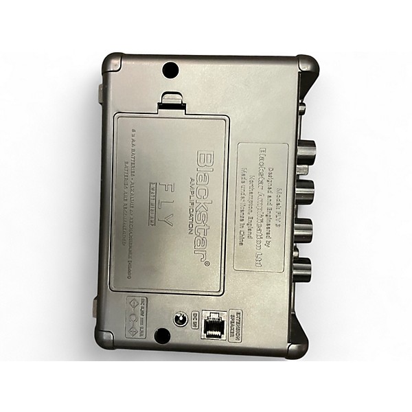 Used Blackstar Fly 3W Battery Powered Amp