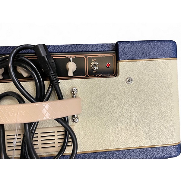 Used VOX AC10C1 10W 1x10 Tube Guitar Combo Amp