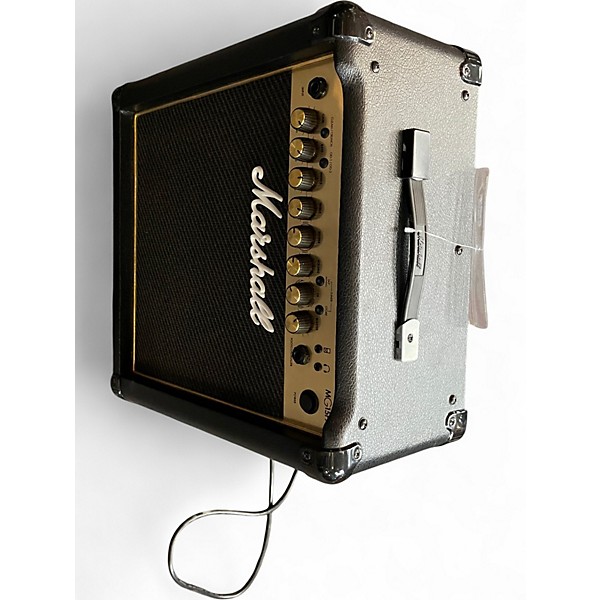 Used Marshall MG15FX 1X8 15W Guitar Combo Amp