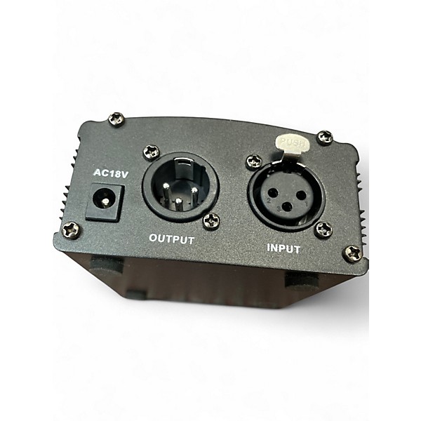 Used Neewer nw-100 Microphone Preamp