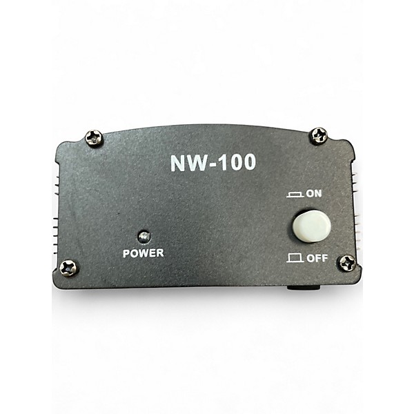 Used Neewer nw-100 Microphone Preamp