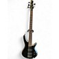 Used Ibanez SR305 5 String Midnight Gray Burst Electric Bass Guitar thumbnail