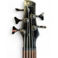 Used Ibanez SR305 5 String Midnight Gray Burst Electric Bass Guitar