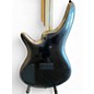 Used Ibanez SR305 5 String Midnight Gray Burst Electric Bass Guitar