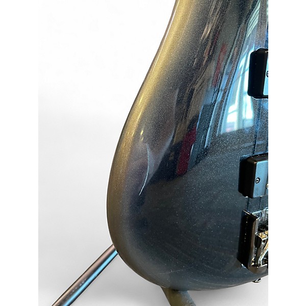 Used Ibanez SR305 5 String Midnight Gray Burst Electric Bass Guitar