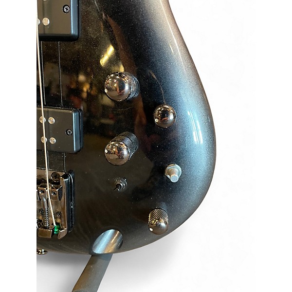 Used Ibanez SR305 5 String Midnight Gray Burst Electric Bass Guitar