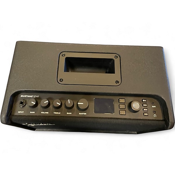 Used Fender GT40 Guitar Combo Amp