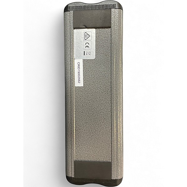 Used Fender MGT-4 Pedal