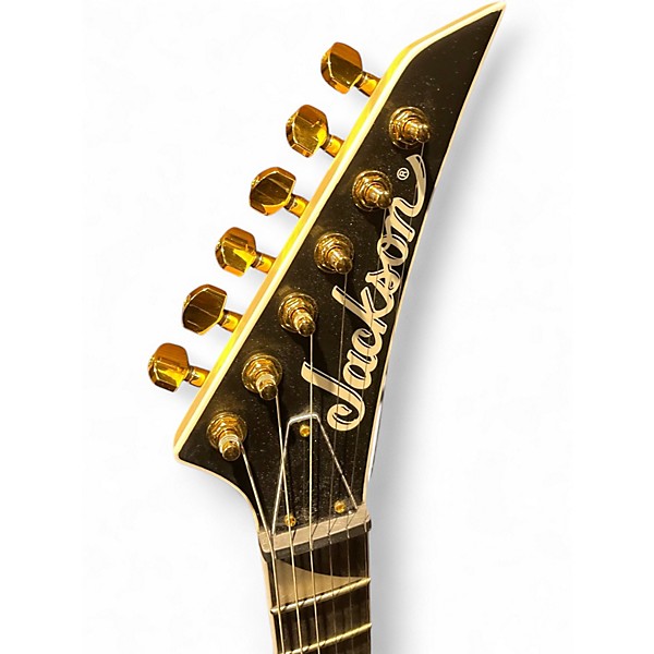 Used Jackson JS32T Natural Solid Body Electric Guitar