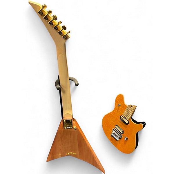 Used Jackson JS32T Natural Solid Body Electric Guitar