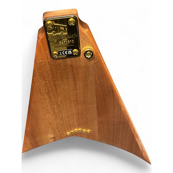 Used Jackson JS32T Natural Solid Body Electric Guitar