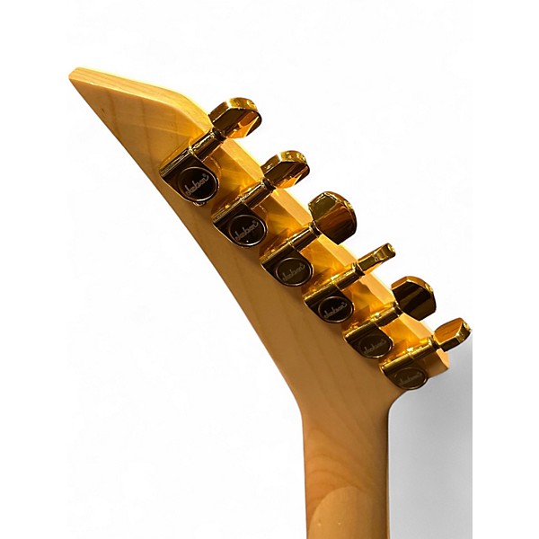 Used Jackson JS32T Natural Solid Body Electric Guitar