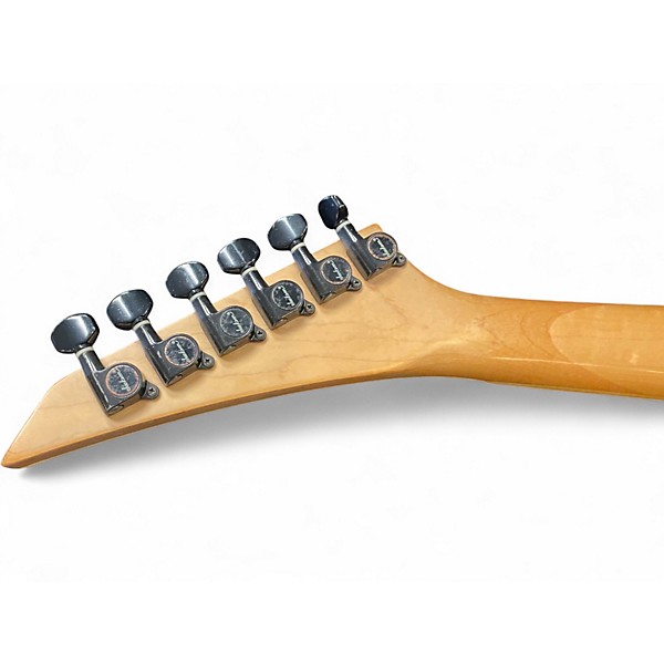 Used Jackson JAPAN SUPER DINKY STANDARD HSS Natural Solid Body Electric Guitar