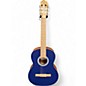 Used Cordoba Protege C1 Matiz Blue Classical Acoustic Guitar thumbnail