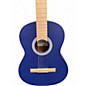 Used Cordoba Protege C1 Matiz Blue Classical Acoustic Guitar