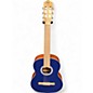 Used Cordoba Protege C1 Matiz Blue Classical Acoustic Guitar