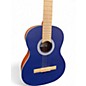 Used Cordoba Protege C1 Matiz Blue Classical Acoustic Guitar