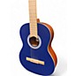 Used Cordoba Protege C1 Matiz Blue Classical Acoustic Guitar