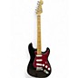 Vintage 1989 Fender STRATOCASTER PLUS BLACK Solid Body Electric Guitar thumbnail