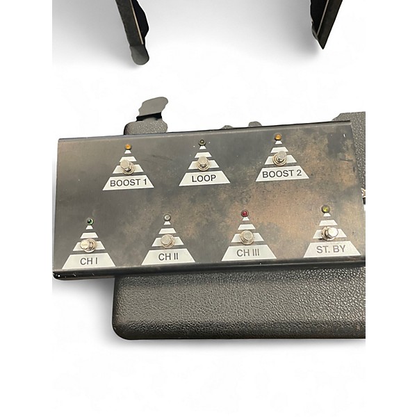 Used Bogner Ecstasy 101B 100W Tube Guitar Amp Head