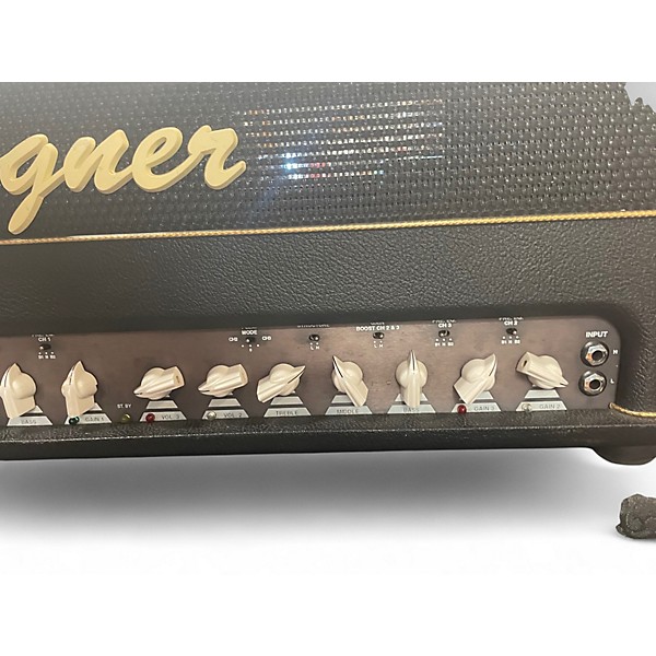 Used Bogner Ecstasy 101B 100W Tube Guitar Amp Head