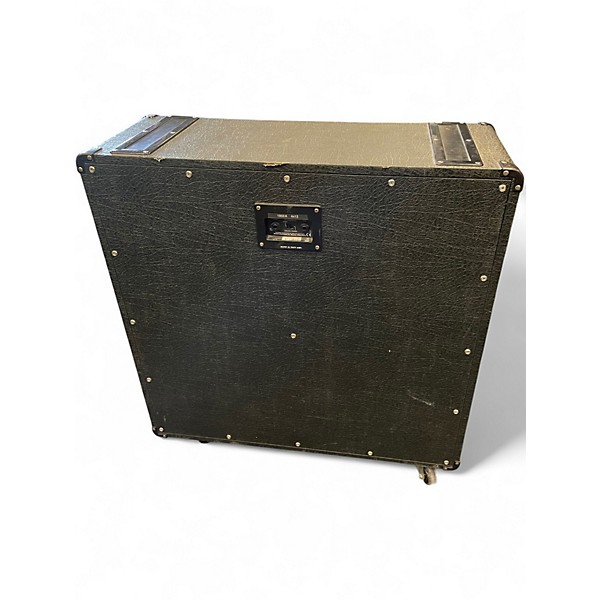Used Marshall 1960A 300W 4x12 Stereo Slant Guitar Cabinet