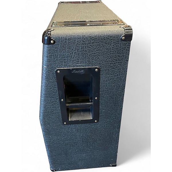 Used Marshall 1960A 300W 4x12 Stereo Slant Guitar Cabinet