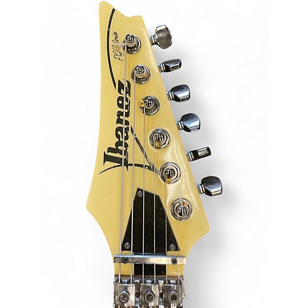 Used Ibanez PGM30 White Solid Body Electric Guitar