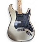 Used Fender 75th Anniversary Player Stratocaster Gold Solid Body Electric Guitar